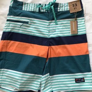 Patagonia Men’s Stretch Wavefarer Boardshorts 33